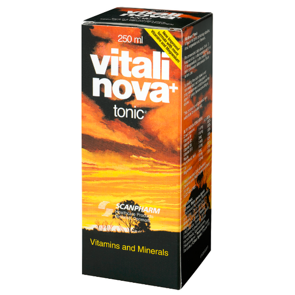 VITALINOVA TONIC - 250ml