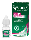 SYSTANE ULTRA LUBRICANT EYE DROPS