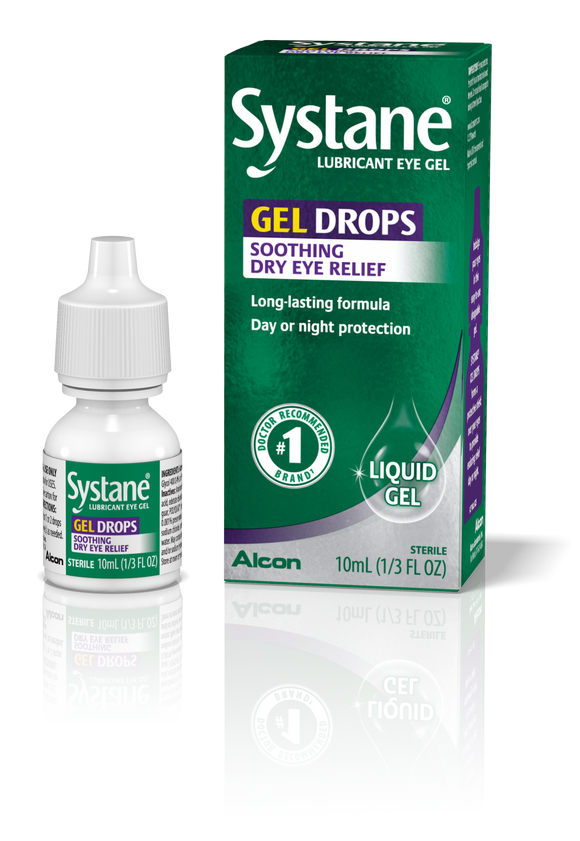 SYSTANE GEL DROPS