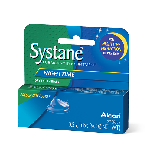 SYSTANE NIGHTTIME EYE OINTMENT
