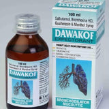 Dawakof Syrup 100 ml.