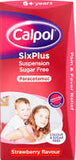 Calpol Six Plus Suspension