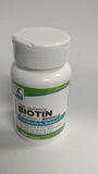 QC Biotin 800mcg Tab 100s