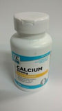 QC Calcium 600MG Tablets 60s