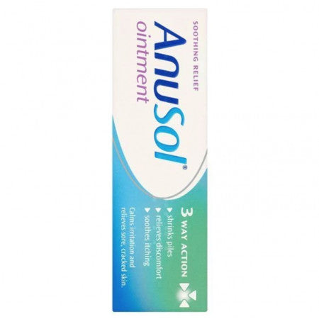 Anusol Ointment 23G