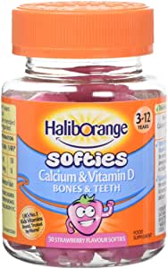 Haliborange Calcium & Vitamin D Bones & Teeth