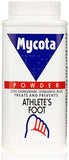 Mycota Athlete's Foot Powder 70G