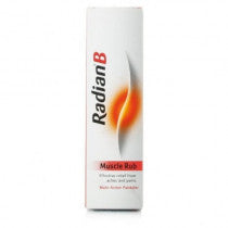 Radian B Muscle Rub 40G