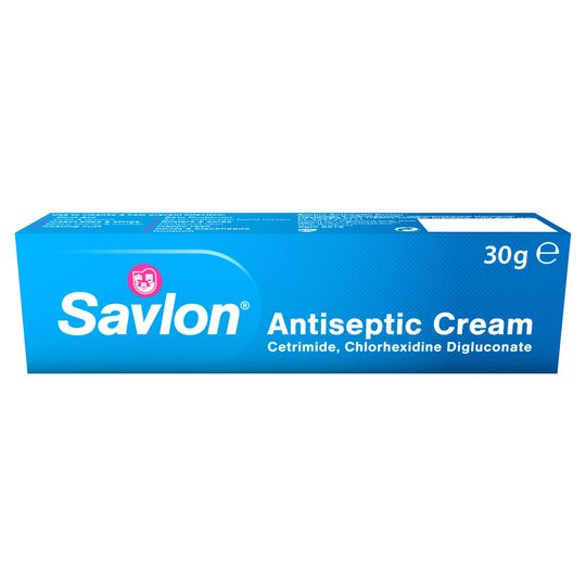 Savlon Antiseptic Cream 30G