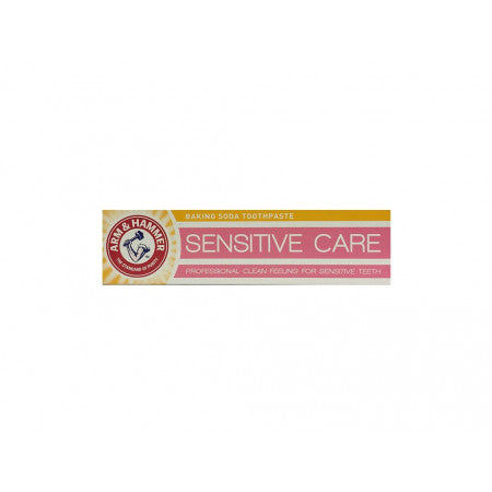 Arm & Hammer Toothpaste Sensitive 125g