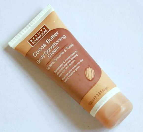Beauty Formula Cocoa Butter Body Conditioning Cream 100 ml.
