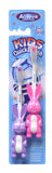 Beauty Formula Active Kids Quick Brush - Rabbit - 3-6yrs old
