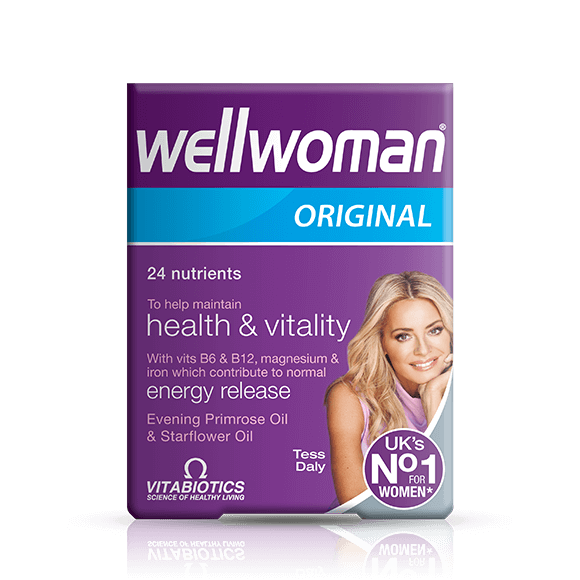 Wellwoman original