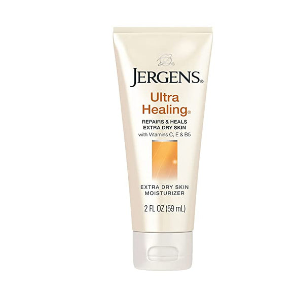 Jergens Ultra Healing Extra Dry Skin Moisturizer 2 Fl.Oz.