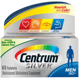 Centrum Silver Men's 65 tablets