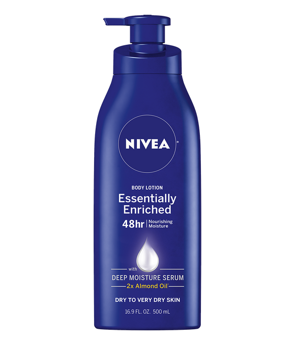 NIVEA Essentially Enriched Body Lotion. 500ml.