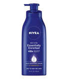 NIVEA Essentially Enriched Body Lotion. 500ml.