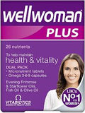 Wellwoman Plus Omega 3-6-9 30's