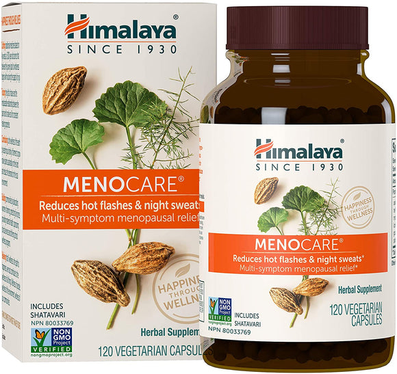 Menocare (Himalaya) 120's