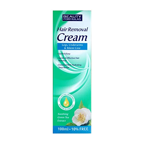 Beauty Formula Hair Removal Cream 100 ml.