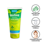 Beauty Formula Tea Tree Facial Wash 150 ml.
