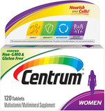 Centrum  Womens 120's