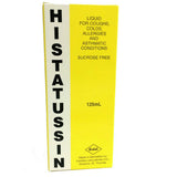 Histatussin Liquid 125ml.
