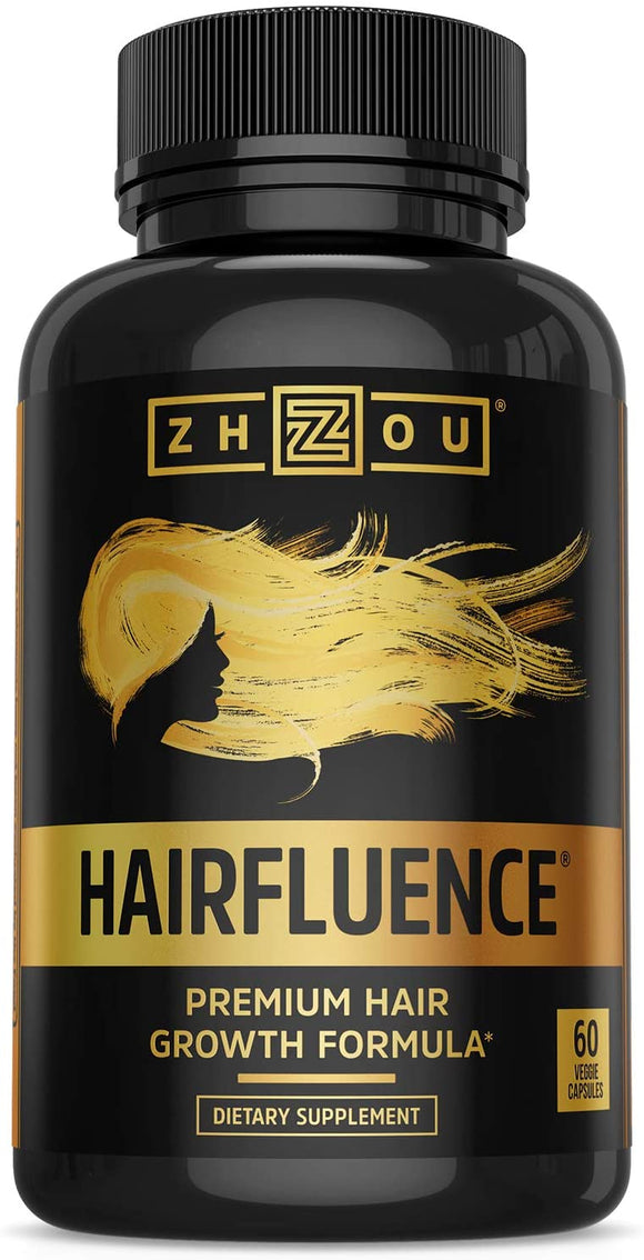 Zhou Hairfluence