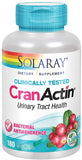 CranActin Cranberry Extract 400mg 30 Veg Caps