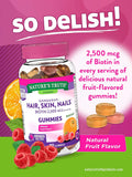 Hair Skin Nails Gummies (Nature's Truth)