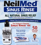 Neilmed Sinus Rinse