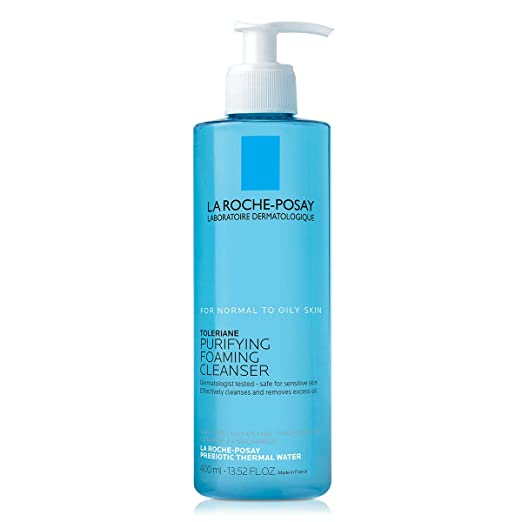 La Roche-posay toleriane foaming cleanser 400ml