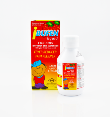 Ibufen Liquid 125 ml