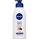 Nivea Cocoa Butter Pump 500ml.