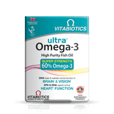Omega 3 Vitabiotics Capsules