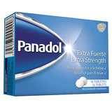 Panadol Extra Strength 500 16's