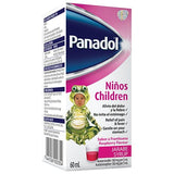 Panadol Children Liquid 120ml.