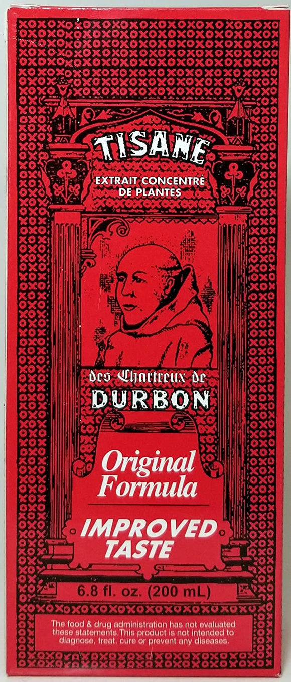 Tisane de Durbon