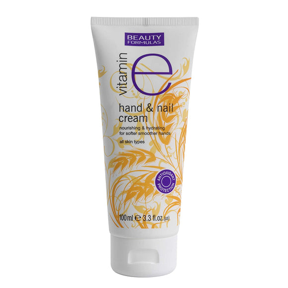 Vitamin E Cream (Beauty Formula) 100ml