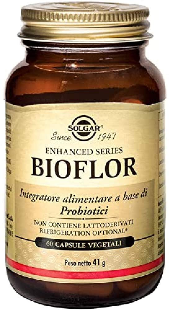 Solgar Advanced 40+ Acidophilus 60 veg caps