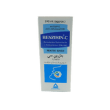 Benzirin C Mouth Wash 240ml