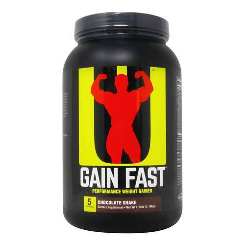 Universal Gain Fast Shake 2.5lb