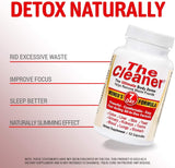 The Cleaner Women's 7 Day Body Detox 52's