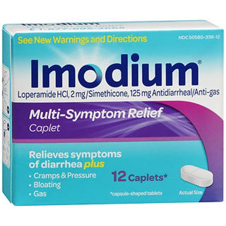 Imodium A-D caps 24's