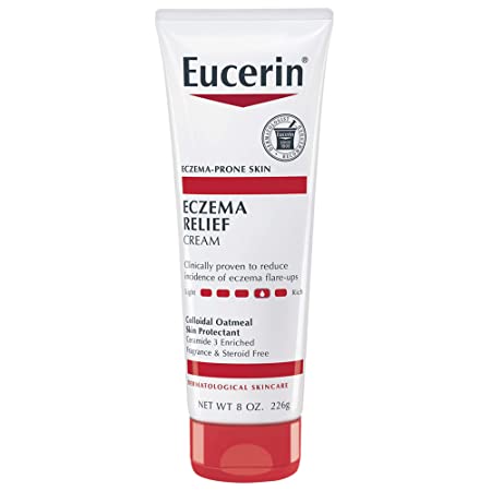 Eucerin Eczema Relief Cream