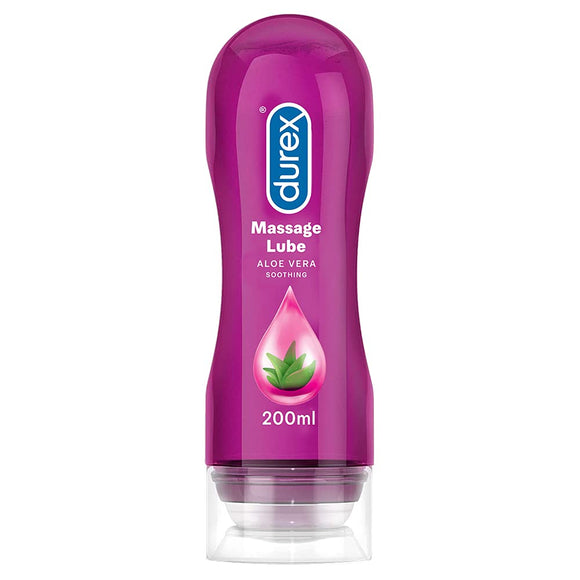 Durex Lube Aloe Vera