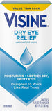 Visine Tears/Dry Eyes