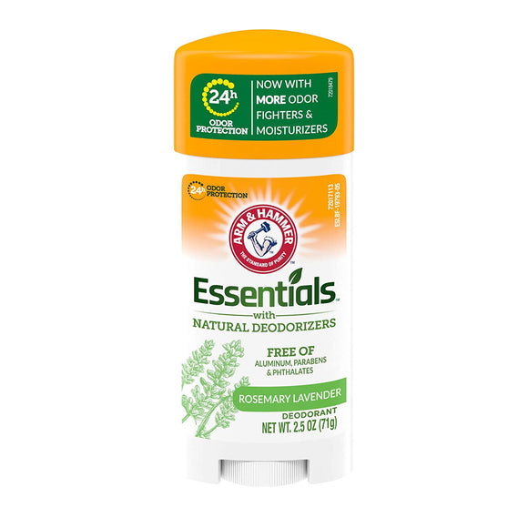 Arm & Hammer Essential Deodorant 2.5oz