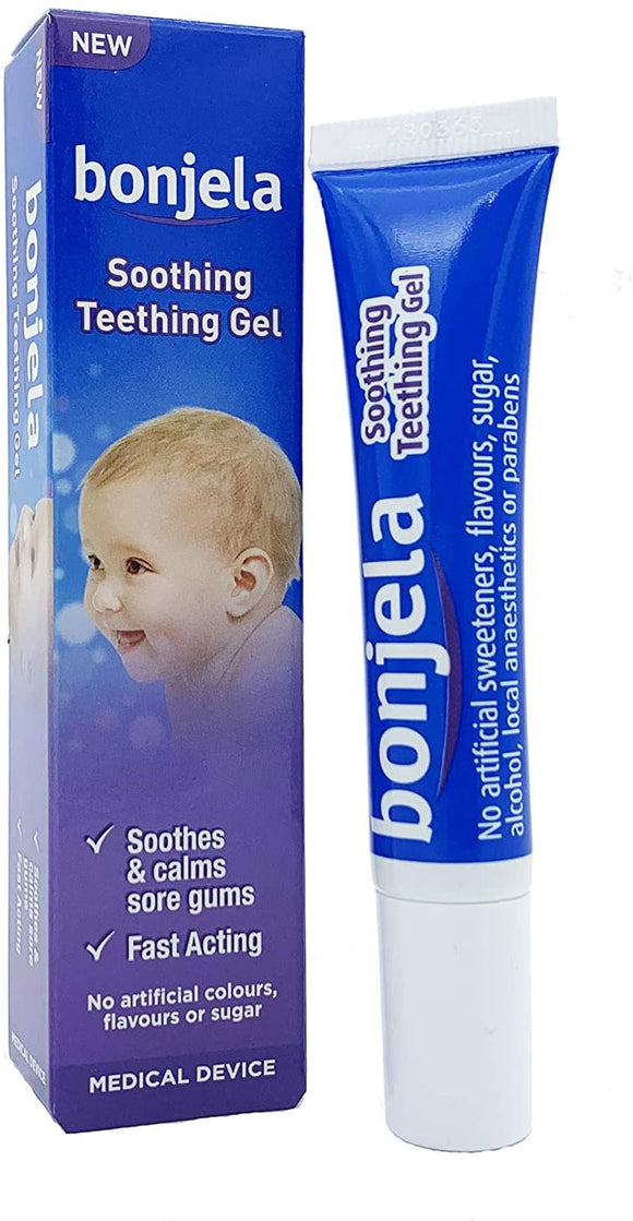 Bonjela Teething Gel 15ml