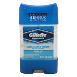 Gillette Clear Gel Arctic Ice Anti-Perspirant / Deodorant 2.85 Oz
